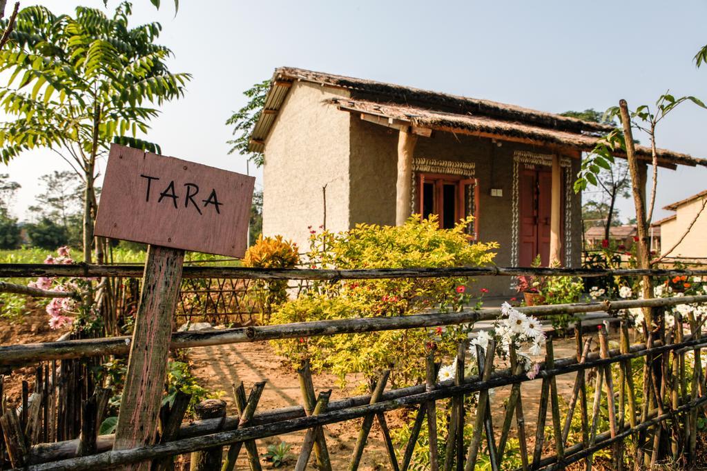 Barauli Community Homestay Chilha Zewnętrze zdjęcie